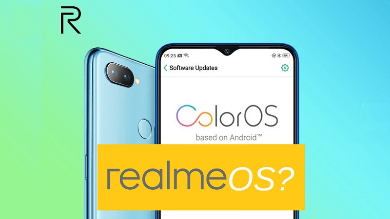 RealmeOS sẽ được phát hành cho tất cả các điện thoại Realme RealmeOS sẽ được phát hành cho tất cả các điện thoại Realme