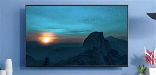 Redmi - thương hiệu con của Xiaomi sắp sửa trình làng chiếc tivi đầu tiên