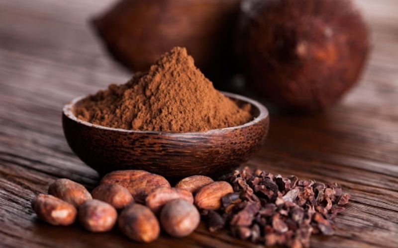 Cacao có giá trị dinh dưỡng cao