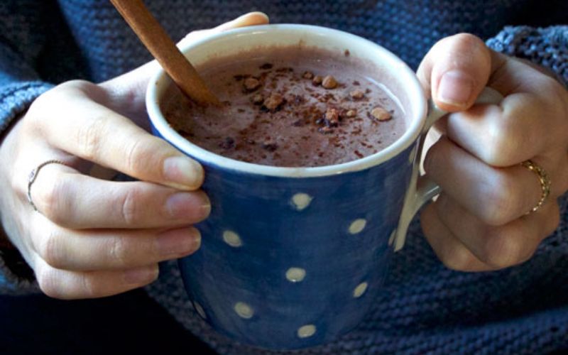 Uống cacao thế nào để tốt cho sức khỏe?