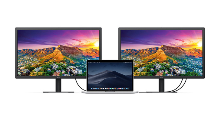 LG ra mắt màn hình 5K 27 inch mới, được thiết kế dành riêng cho Apple > LG UltraFine 5K