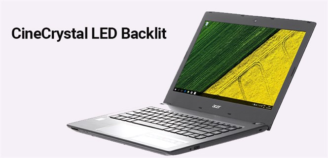 Tìm hiểu về công nghệ màn hình CineCrystal LED Backlit
