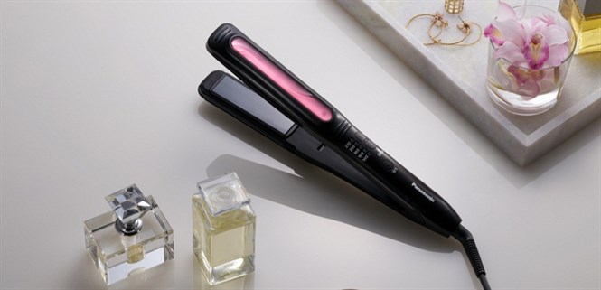 Những lý do nên mua máy kẹp tóc Panasonic?