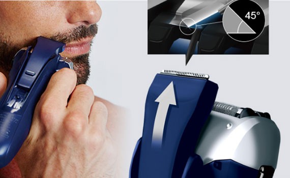 Đầu cạo linh hoạt