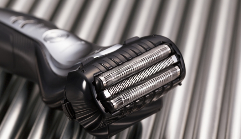 Lưỡi sao cạo sắc nét