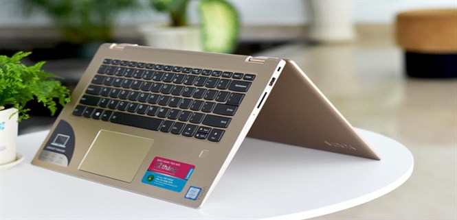 Công nghệ lật, xoay 360 độ ở laptop có gì nổi bật?