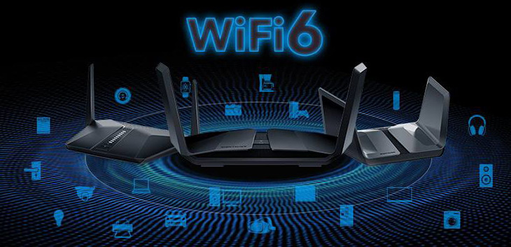 Tìm hiểu chuẩn Wi-Fi 802.11ax - Wi-Fi thế hệ thứ 6