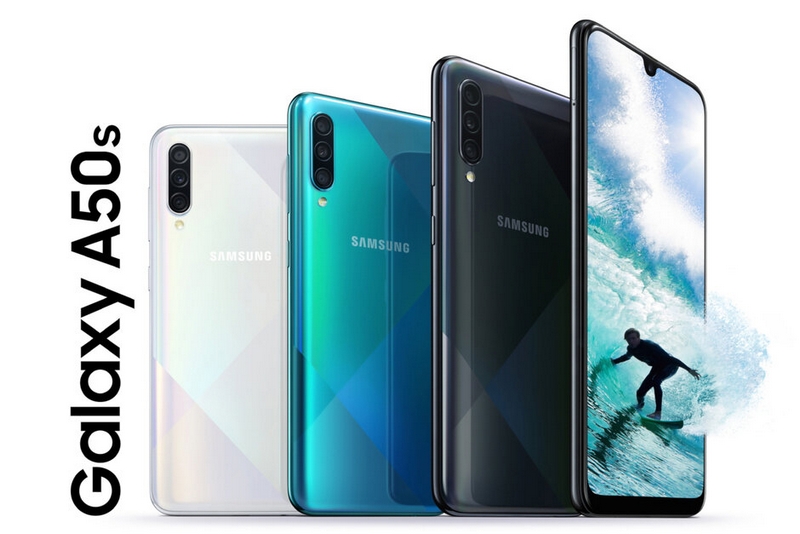 samsung galaxy a30 triple camera