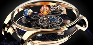 Những cách xả stress với đồng hồ cơ tự động có thể bạn chưa biết