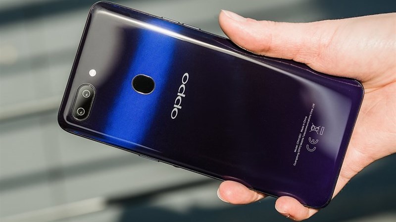 OPPO Reno A lộ ảnh bóng bẩy cùng cấu hình khá mạnh mẽ OPPO Reno A lộ ảnh bóng bẩy cùng cấu hình khá mạnh mẽ