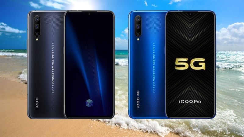 Vivo iQOO Pro và iQOO Pro 5G chính thức ra mắt: Chip Snapdragon 855+, sạc nhanh 44W Vivo iQOO Pro và iQOO Pro 5G chính thức ra mắt: Chip Snapdragon 855+, sạc nhanh 44W