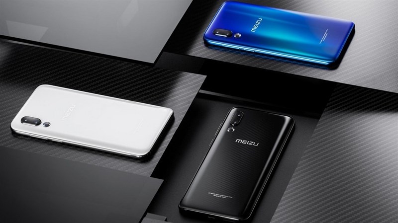 Meizu 16s Pro có đèn flash vòng quanh camera thứ ba Meizu 16s Pro có đèn flash vòng quanh camera thứ ba