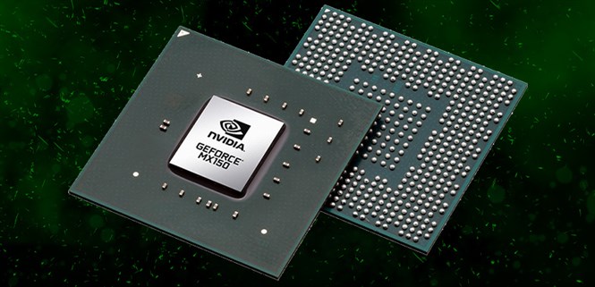 Card đồ họa rời NVIDIA GeForce MX150 có sức mạnh ra sao?
