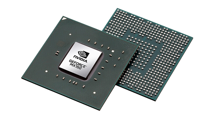 Card đồ họa rời NVIDIA GeForce MX150 có sức mạnh ra sao?