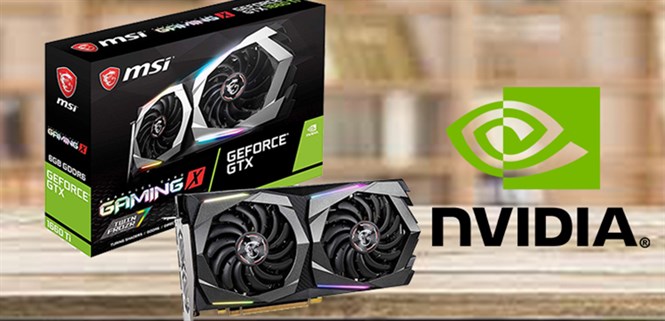 Hiệu năng của card đồ họa rời NVIDIA GeForce GTX 1660 Ti