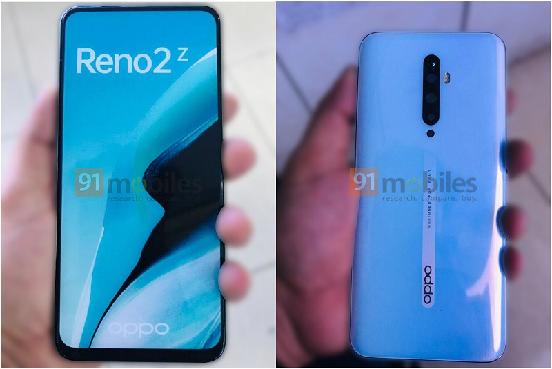 OPPO 2Z lộ ảnh thực tế: 4 camera, màn hình tràn viền đẹp mắt - ảnh 2 OPPO 2Z lộ ảnh thực tế: 4 camera, màn hình tràn viền đẹp mắt - ảnh 2