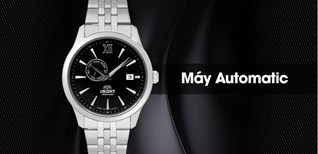 Hướng dẫn cách chỉnh đồng hồ cơ Orient chạy nhanh, chậm không đúng giờ