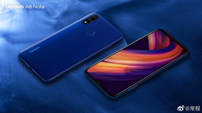 Xuất hiện hình ảnh báo chí của Lenovo A6 Note