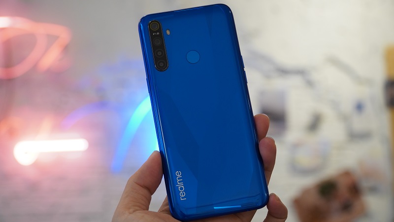 Điện thoại Realme giảm giá Điện thoại Realme giảm giá