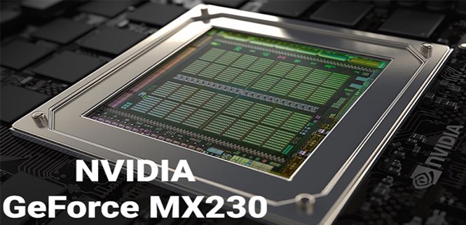 Card đồ họa rời GeForce MX230 có mạnh không?