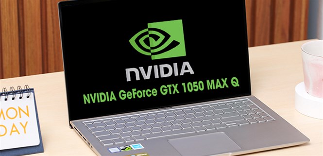 Card đồ họa rời GeForce GTX 1050 MaxQ chơi được những game gì?