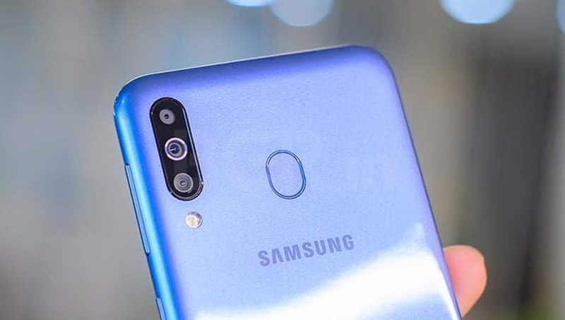 Samsung Galaxy M30s: Camera sau 48MP, ra mắt vào tháng 9?