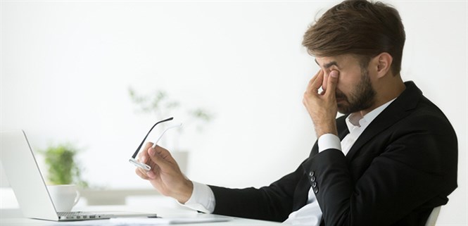 5 lưu ý để có đôi mắt khoẻ đẹp dành cho dân văn phòng