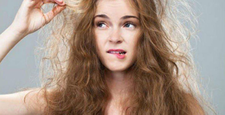 Dấu hiệu nhận biết tóc hư tổn và cách phục hồi phần một  Winnie Beauty  Academy