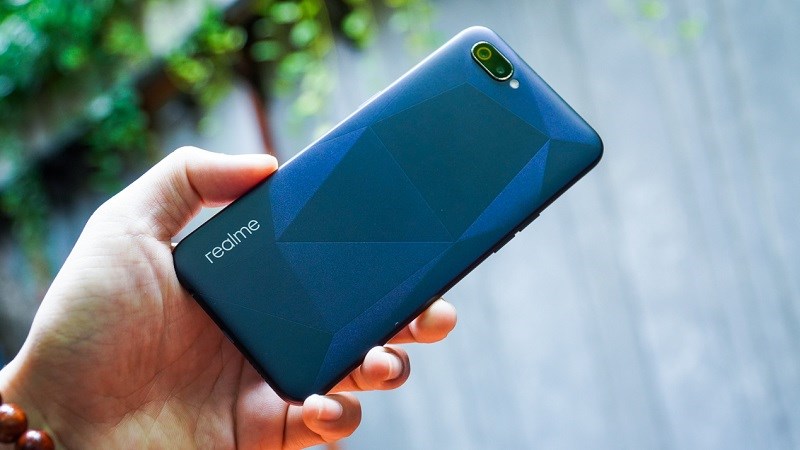 Realme C2 2 GB 32 GB lên kệ độc quyền TGDĐ Realme C2 2 GB 32 GB lên kệ độc quyền TGDĐ