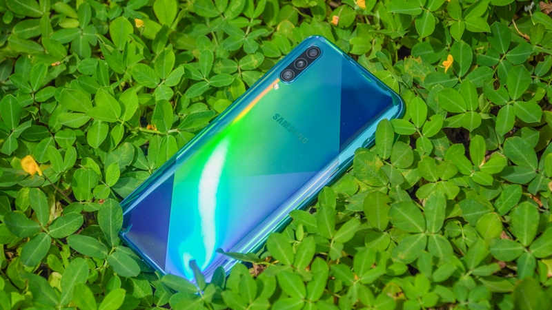 Galaxy A50s Galaxy A50s