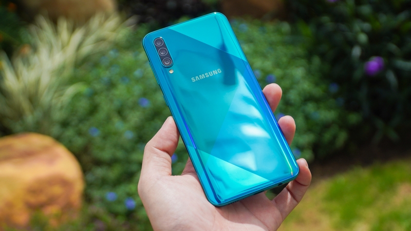 Galaxy A50s Galaxy A50s