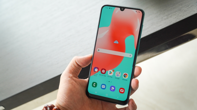 Galaxy A50s Galaxy A50s