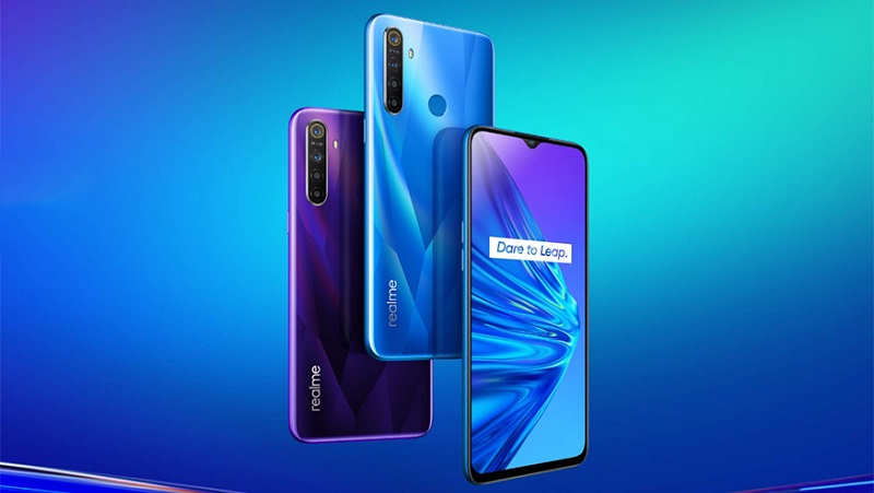 Realme tung teases xác nhận sẽ ra mắt smartphone mới vào ngày 4/9