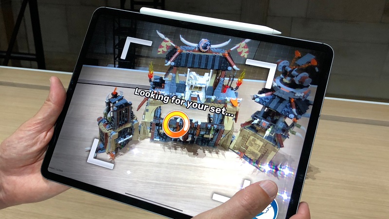 iPad Pro 2020 có thể tích hợp thêm cảm biến 3D ToF iPad Pro 2020 có thể tích hợp thêm cảm biến 3D ToF