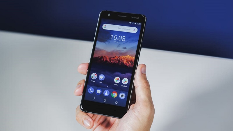 Nokia 3.1 giảm giá Nokia 3.1 giảm giá