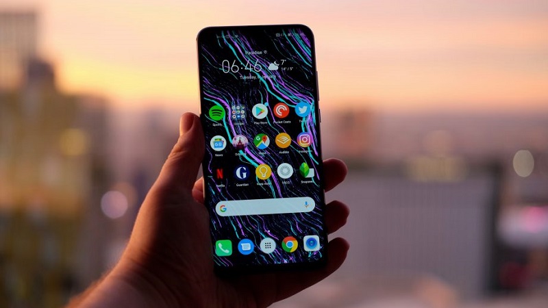 Honor V30 sẽ dùng chip Kirin 990, hỗ trợ 5G Honor V30 sẽ dùng chip Kirin 990, hỗ trợ 5G