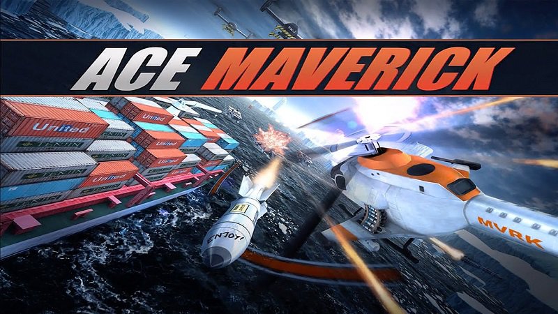 Hình ảnh trong game Ace Maverick