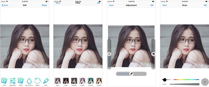 BeautyCam - Photo & Filter Cam