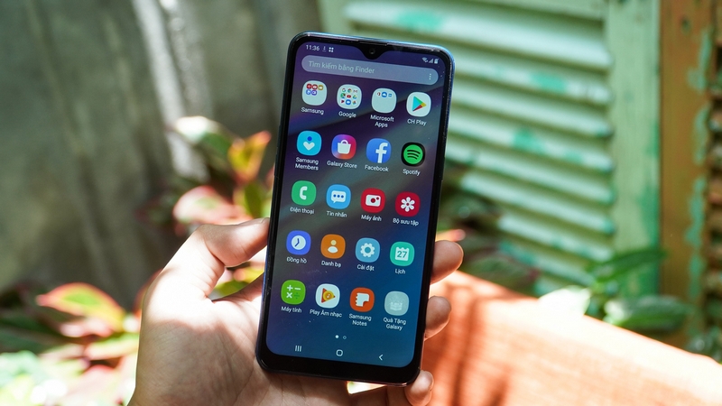 Galaxy A10s