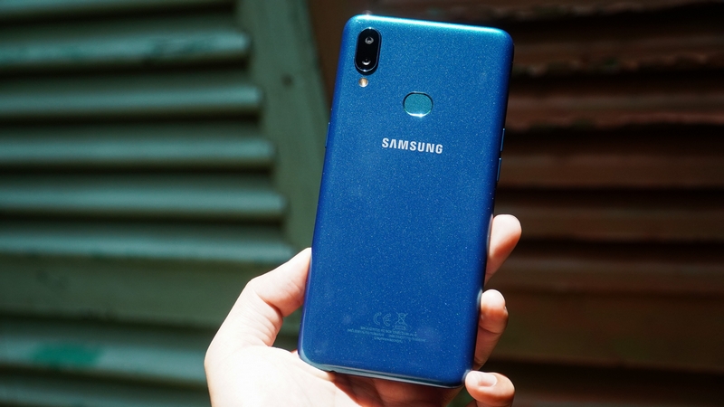 Galaxy A10s