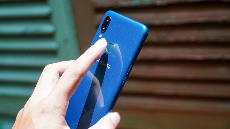Galaxy A10s