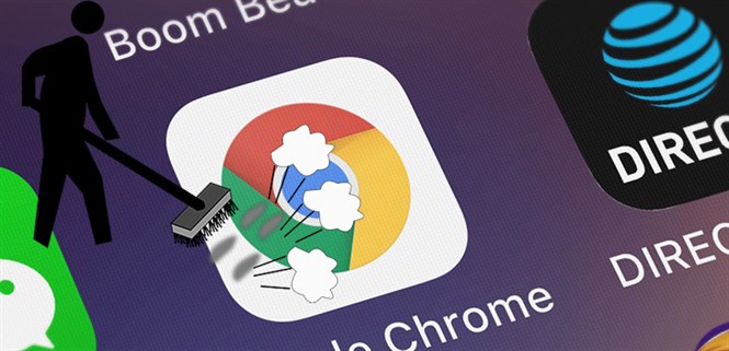 Cách xóa, tắt Cookie trên điện thoại cho trình duyệt Chrome, Firefox