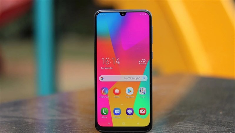 Sammobile: Galaxy M30s sẽ có 3 camera mặt sau, pin khủng 6.000 mAh Sammobile: Galaxy M30s sẽ có 3 camera mặt sau, pin khủng 6.000 mAh