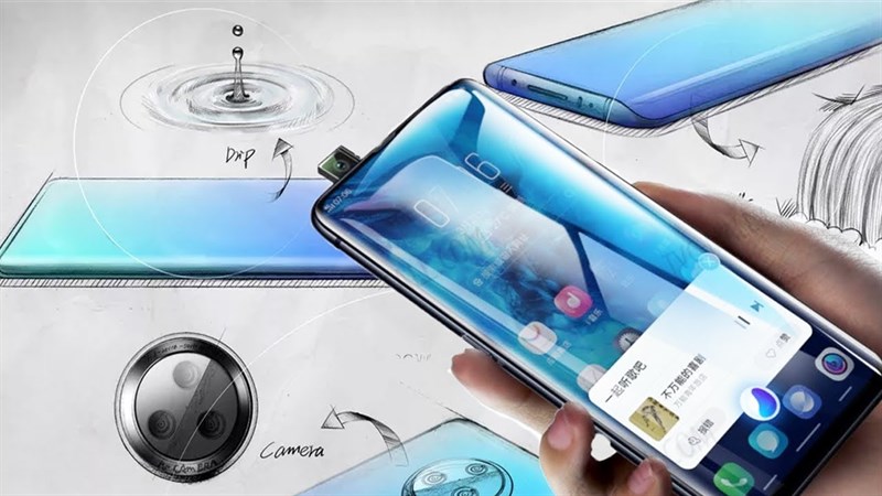 Vivo NEX 3 sẽ có pin 6.400 mAh, sạc SuperFlash 120W