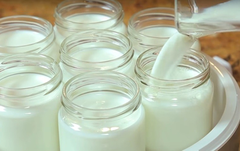 Cách làm yaourt bịch ngon đơn giản tại nhà chuẩn nhất 2021