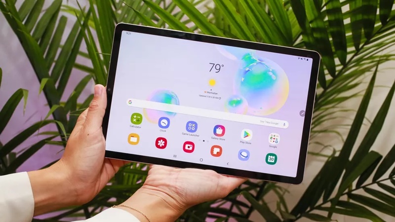 Bảo hành Samsung Galaxy Tab S6 Bảo hành Samsung Galaxy Tab S6