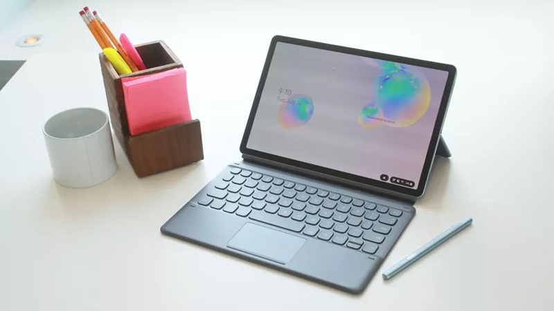 Quà tặng Samsung Galaxy Tab S6 Quà tặng Samsung Galaxy Tab S6