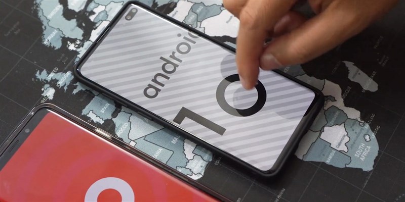 Samsung Galaxy A71 và Galaxy A91 tại châu Âu sẽ chạy Android 10