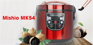 Hướng dẫn sử dụng máy làm tỏi đen đa năng Mishio MK54