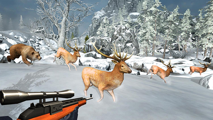 Free Deer Hunter Game
